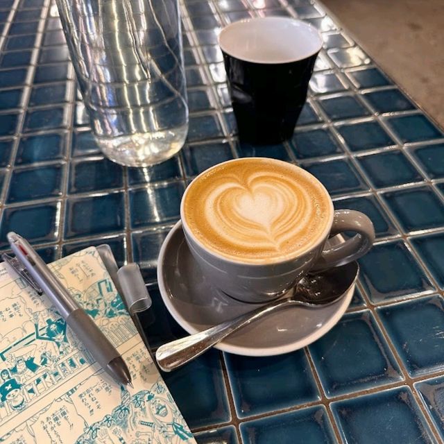 cute little cafe