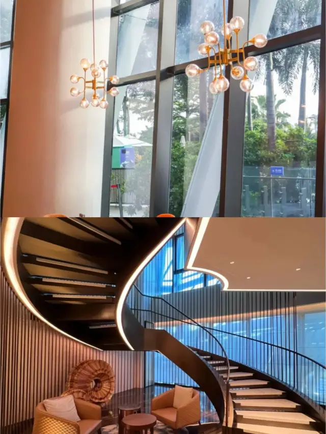 โรงแรม: Hilton Hainan Ocean Flower Island Hotel 