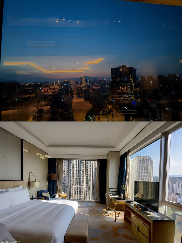 福州！反覆入住的寶藏酒店。
