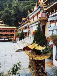 川西南無寺。