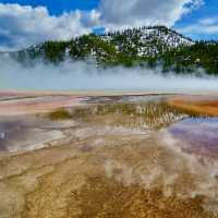 Yellowstone National Park 