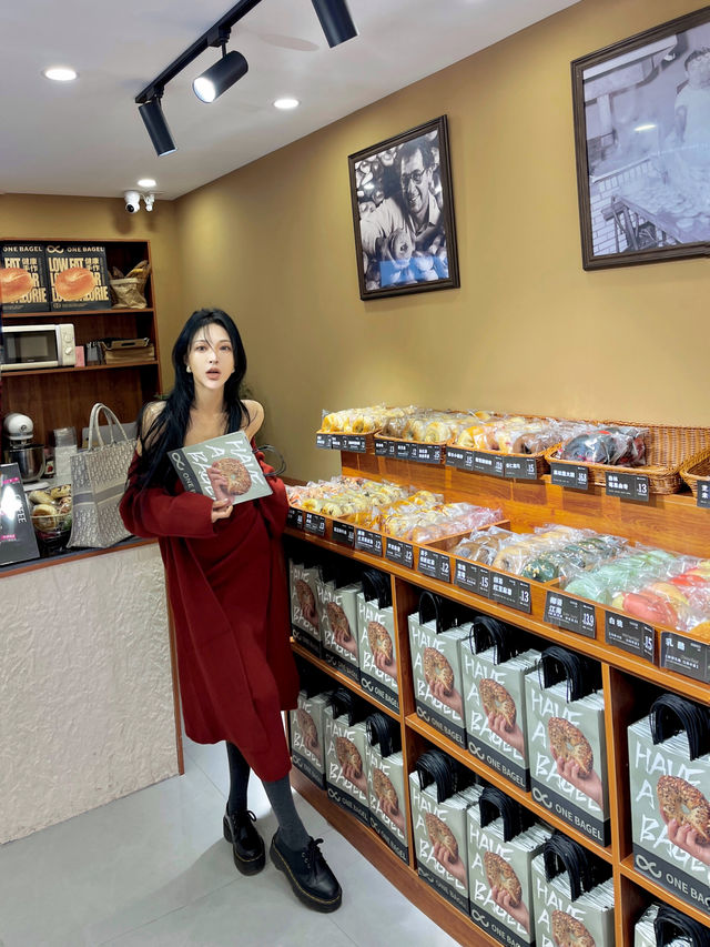 長春旅行貝果控終於有救了！！！。