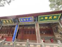 甘肅武威海藏寺——寶藏小眾國保寺院。
