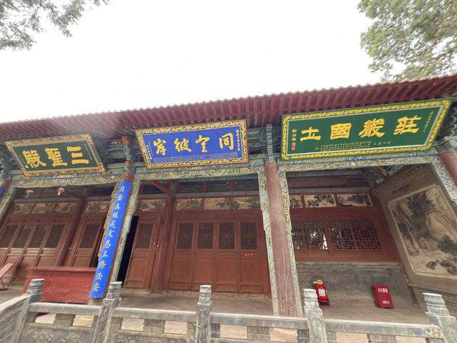 甘肅武威海藏寺——寶藏小眾國保寺院。