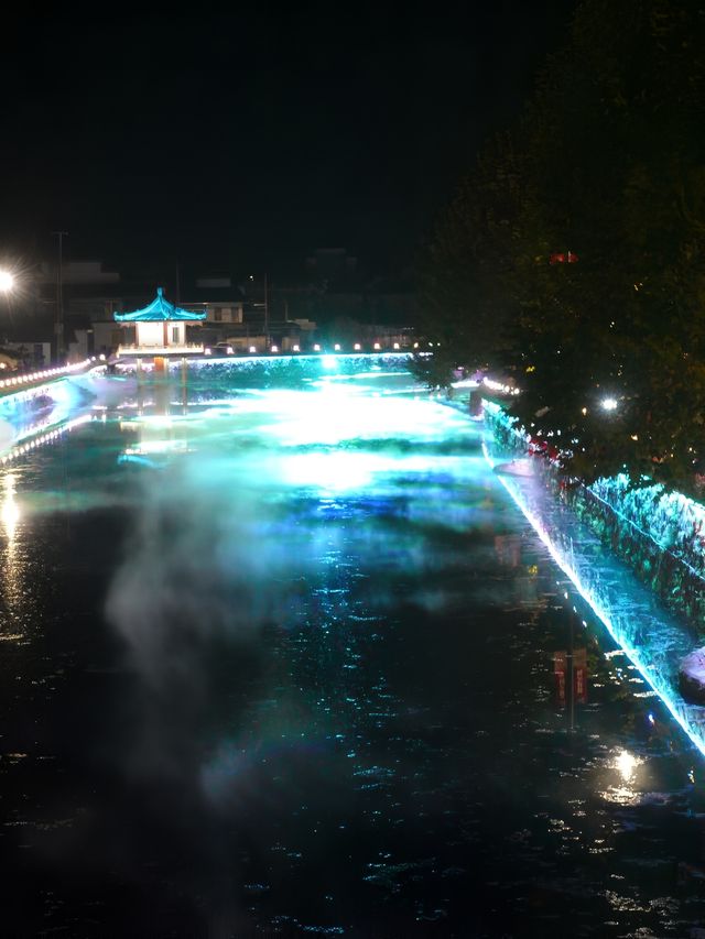 黟縣最值得遊玩景點推薦 黟（yi）縣  南屏村-關麓村（可刪減） 2024門口領券預約免費。