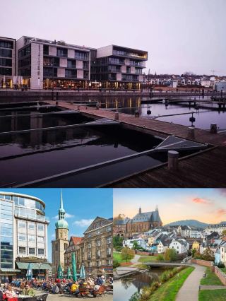 [Two Days in Dortmund: A Cultural Oasis and Sports Capital] 