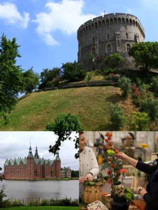 Two dreamy days in Harrogate, enjoy the tranquility of a British town. 