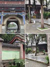 千年古剎｜定州清真寺。