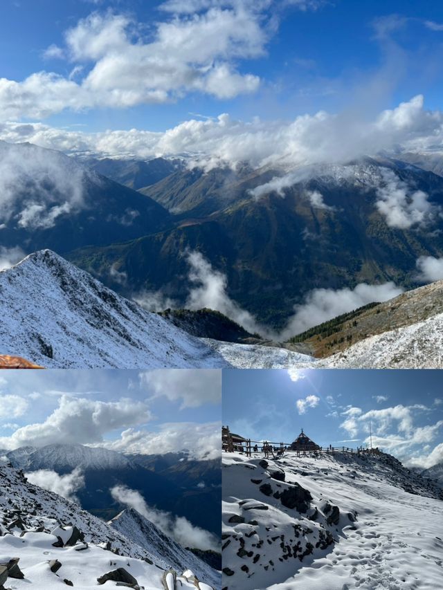 一定要來玉龍雪山！因為...她就在那裡。