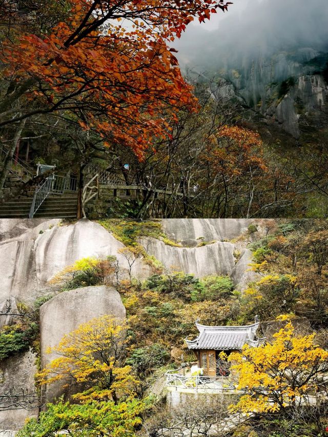 黃山，一個讓人魂牽夢縈的地方。