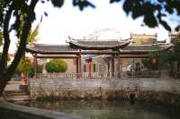 豐城坑里古村。