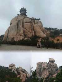 九仙山一日遊：精華路線大揭秘，輕鬆暢玩不累垮！。