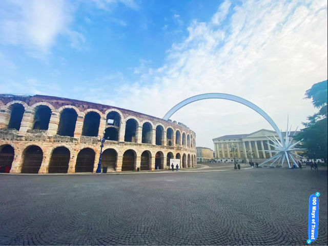 Verona: The City of Love and History