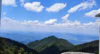 咸寧九宮山‖天然神境，大自然的鬼斧神工。