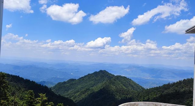 咸寧九宮山‖天然神境，大自然的鬼斧神工。