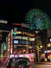 狸小路商店街夜生活之美