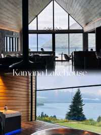 Kamana Lake House in New Zealand🥰😍