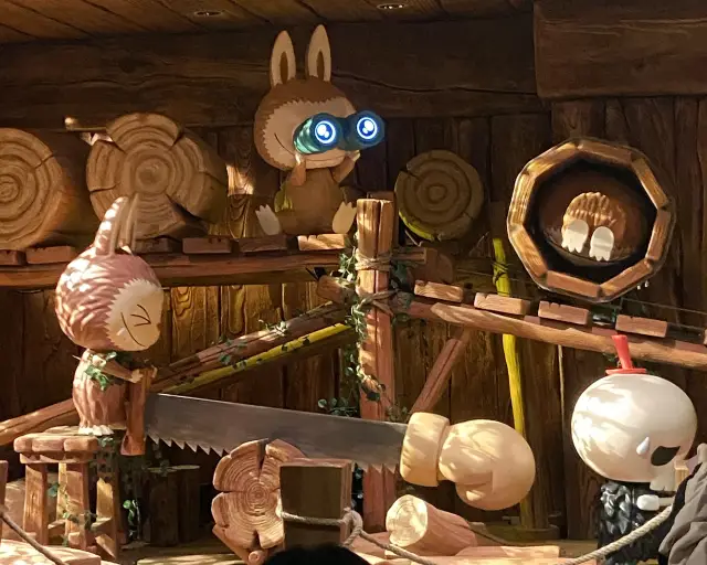 北京 | POP MART 泡泡瑪特超市公園 POP LAND |入住指南