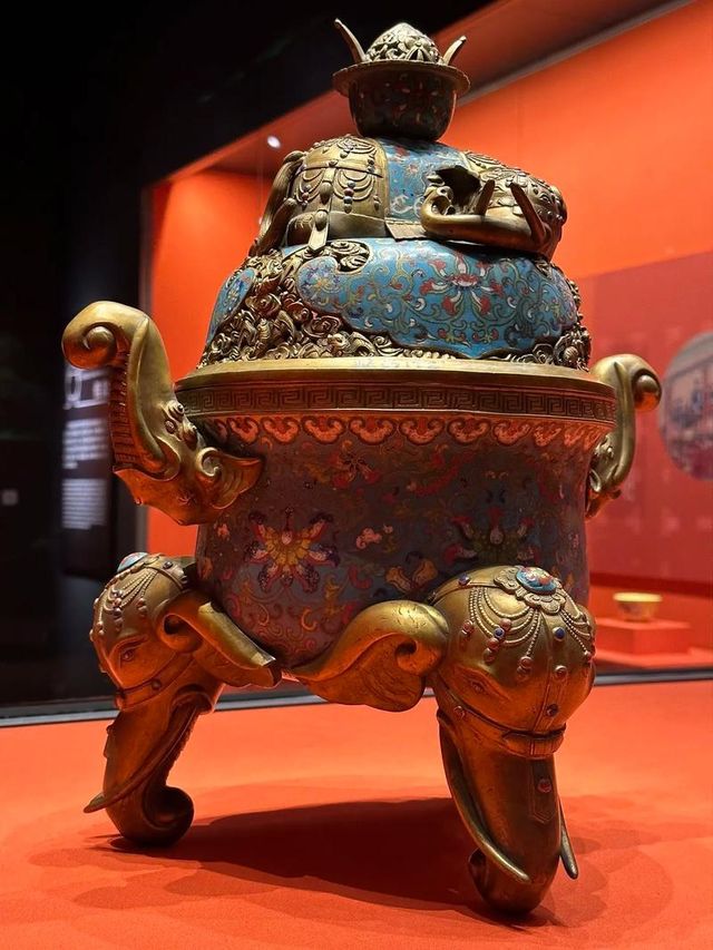瀋陽博物館。