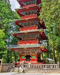 Exploring Chinese Cultural Heritage in Japan: Nikko Toshogu Shrine