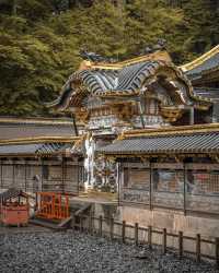 Exploring the Architectural Marvel of Nikko Toshogu Shrine
