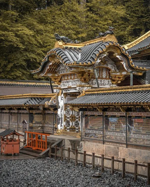 Exploring the Architectural Marvel of Nikko Toshogu Shrine