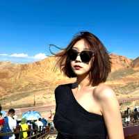張掖旅行聽勸！分享下真實感受。