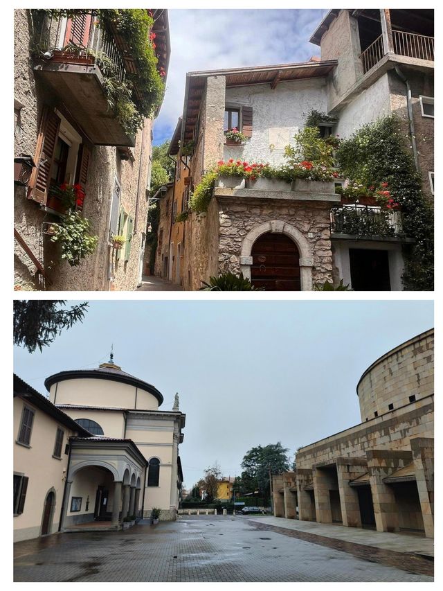 探索意大利貝加莫，這座位於倫巴第大區的迷人城市。