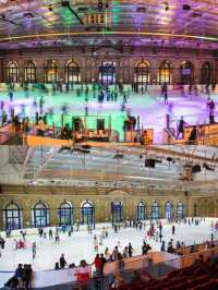 Winter is the perfect time for ice skating! A guide to Christmas ice rinks in the UK