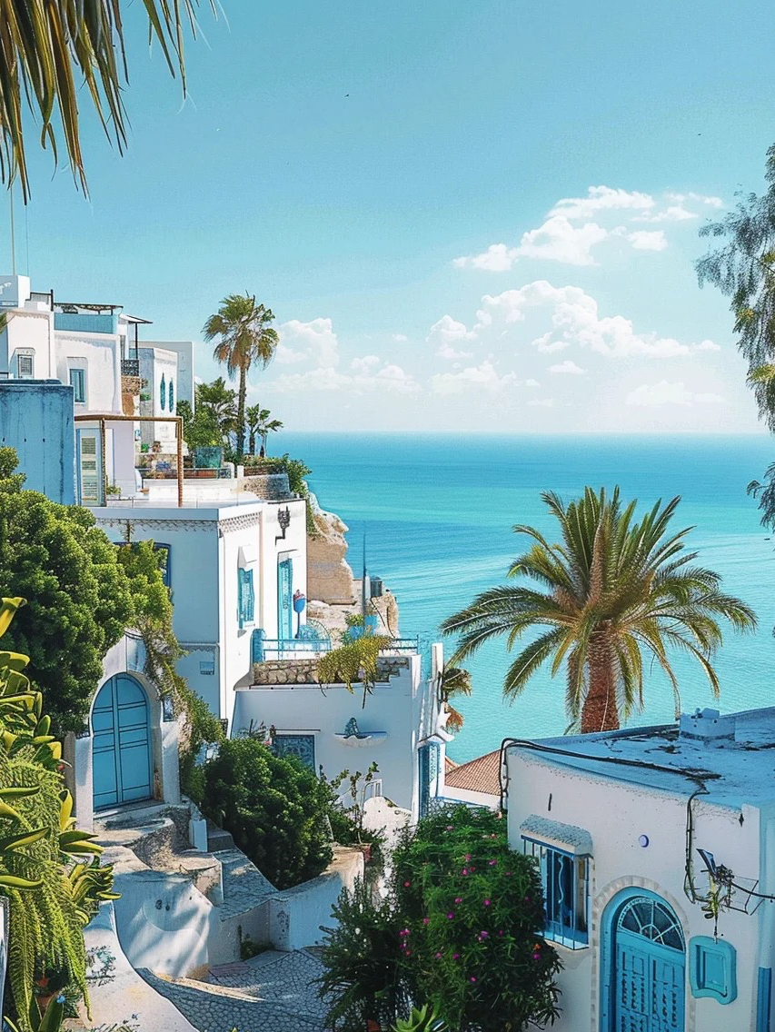 Djerba Island | A Dreamy Mediterranean Island