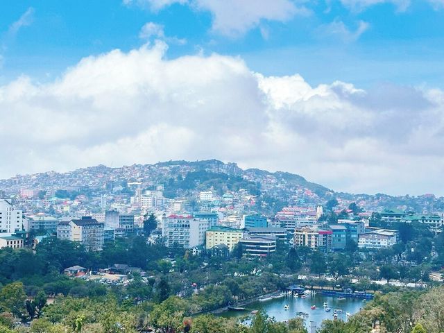 避暑勝地碧瑤｜完美的休閒享受。