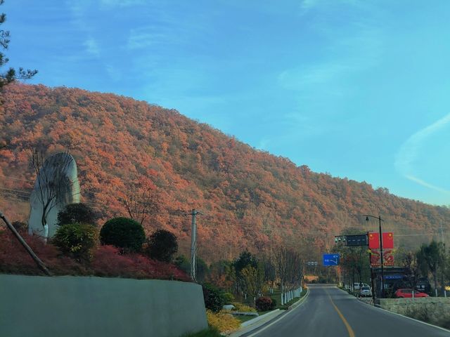 西安周邊遊｜銅川照金大香山。