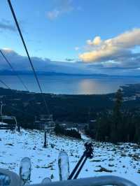 Heavenly Skiing for Beginners at Lake Tahoe