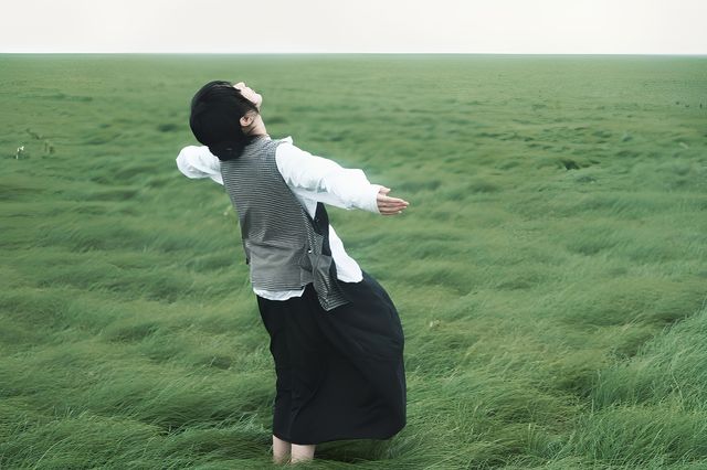 江西鄱陽湖草海太出片了。