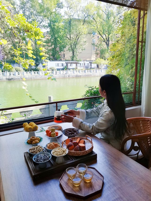 這個秋冬的儀式感，從一壺圍爐煮茶開始。