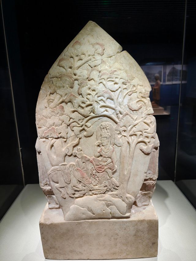 鄴城考古博物館——佛造型愛好者不可錯過。
