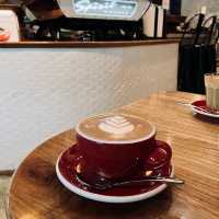 Very good coffee
