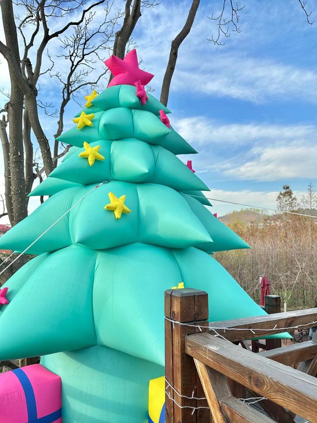 青島聖誕爵士市集,日落與海浪漫瘋了。。 青島聖誕爵士市集,日落與海浪漫瘋了。。