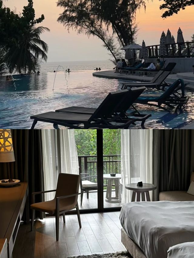普吉阿卡迪亞奈通海灘鉑爾曼度假酒店。