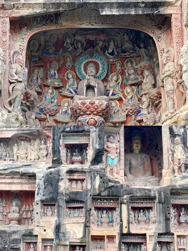 走進千年古剎——南龕山
