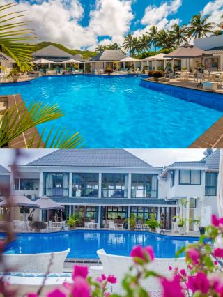 Muri Beach Club Hotel | Experience the Slow Life on a Tropical Island 