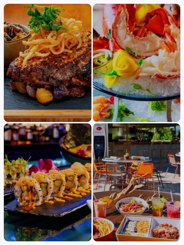 那不勒斯格蘭德海灘度假酒店：享受海濱生活的理想之地