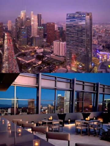 洛杉磯麗思卡爾頓酒店：奢華與藝術的殿堂