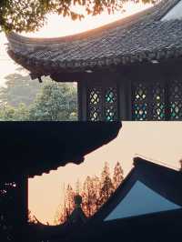 游玩江南園林｜南京愚園