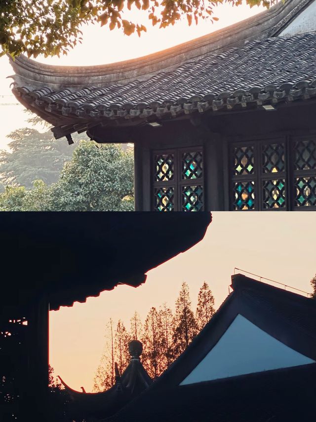 游玩江南園林｜南京愚園