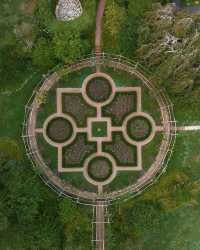 馬爾文別墅花園——索利哈爾的自然秘境