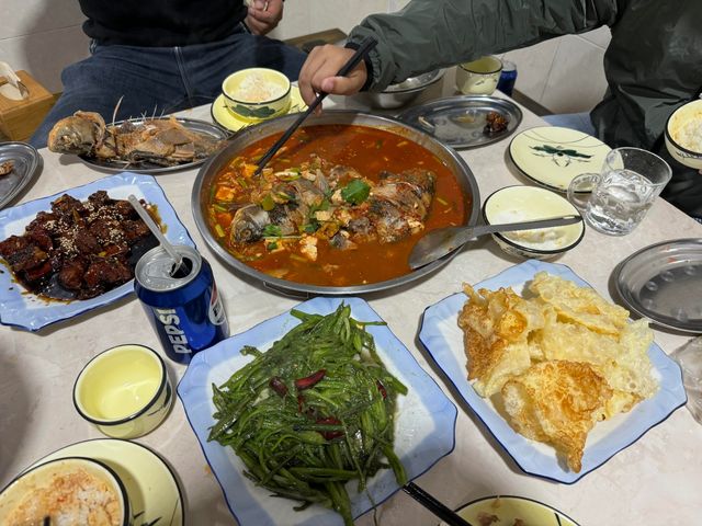 大理美食