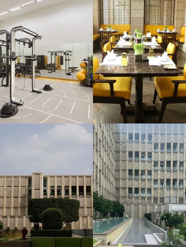 The Lodhi | A Refined Experience in an Oasis