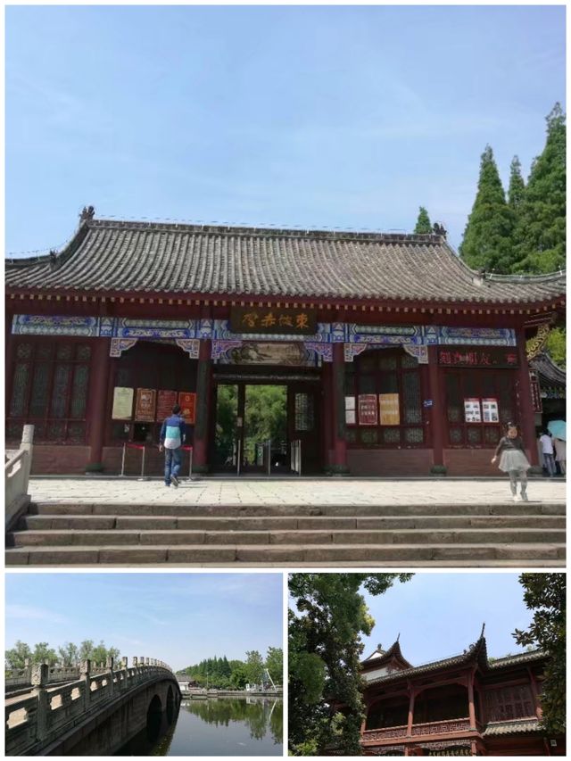 赤壁當懷古,詩情憶東坡 赤壁當懷古,詩情憶東坡