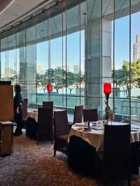 難怪香港商務人士都愛來這家米芝蓮粵菜